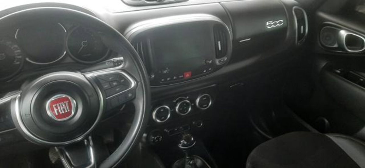 Fiat 500L 1.3 Multijet 95 CV Cross (4)