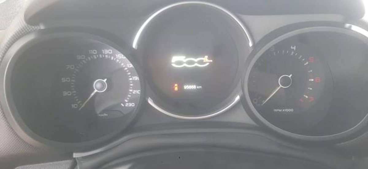 Fiat 500L 1.3 Multijet 95 CV Cross (7)