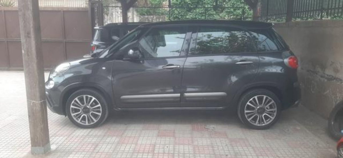 Fiat 500L 1.3 Multijet 95 CV Cross (9)
