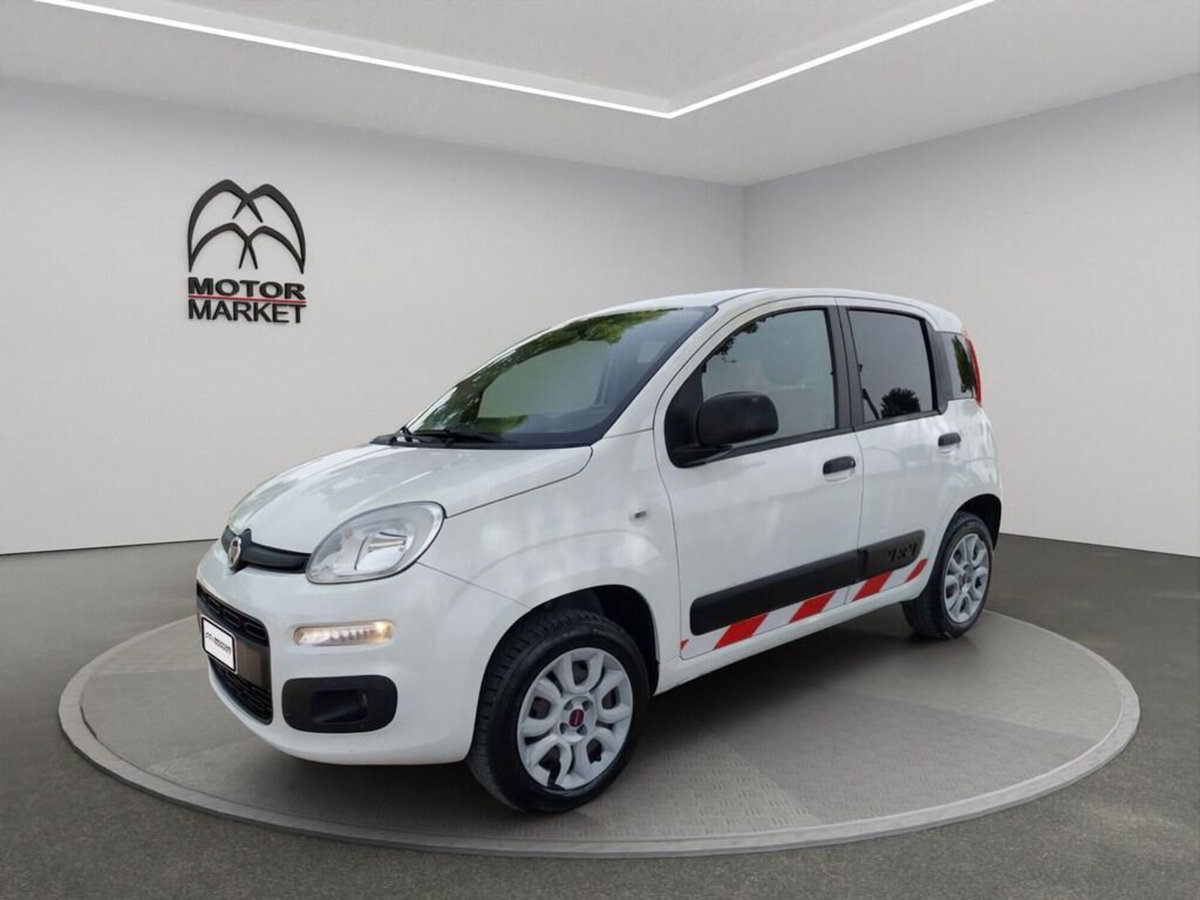 Fiat Panda van 0.9 Pop 85cv 4x4 2p.ti serie 4 E6d
