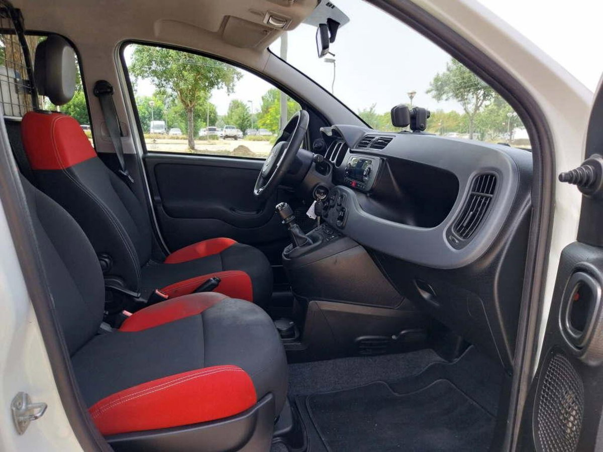 Fiat Panda van 0.9 Pop 85cv 4x4 2p.ti serie 4 E6d (14)