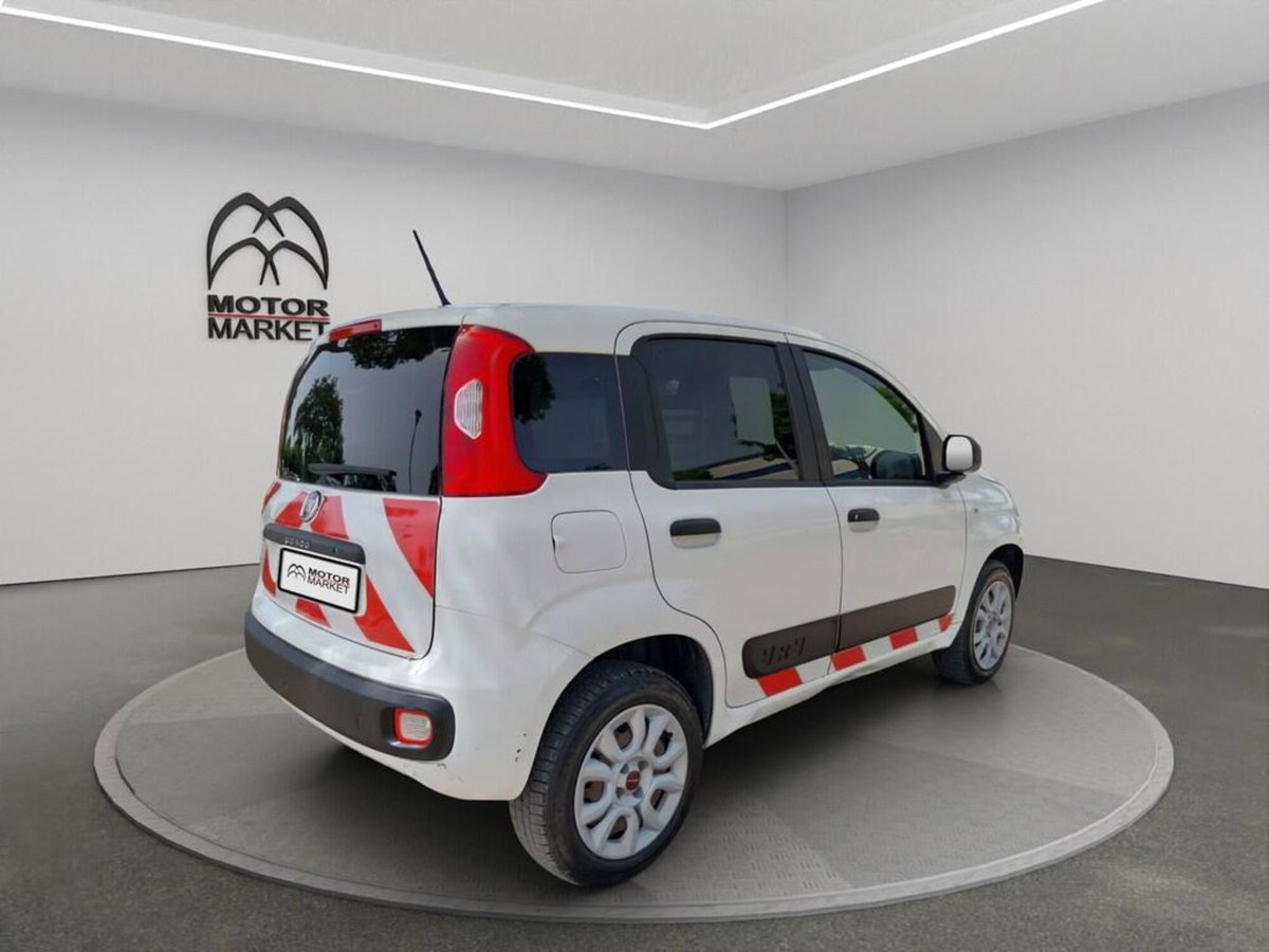 Fiat Panda van 0.9 Pop 85cv 4x4 2p.ti serie 4 E6d (7)