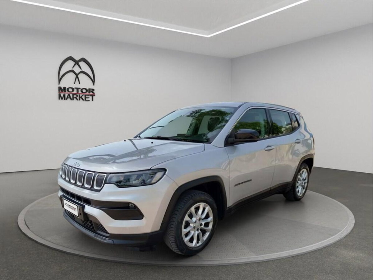 Jeep Compass 1.6 Multijet II 2WD Longitude