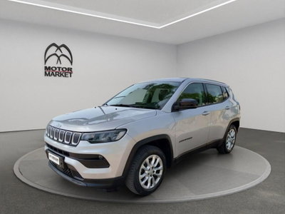 Jeep Compass 1.6 Multijet II 2WD Longitude usata