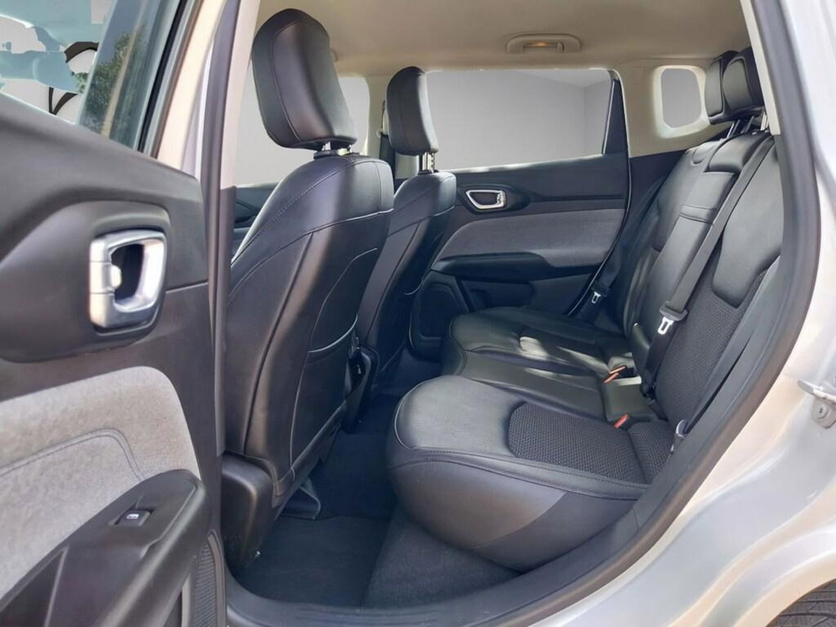 Jeep Compass 1.6 Multijet II 2WD Longitude (12)