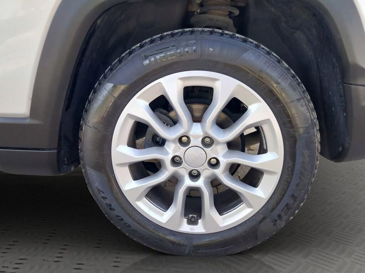 Jeep Compass 1.6 Multijet II 2WD Longitude (15)
