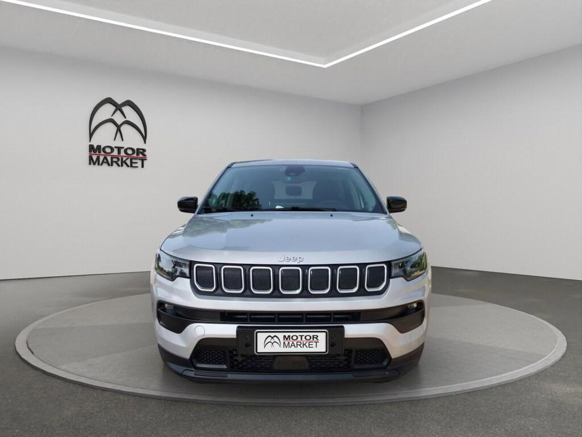 Jeep Compass 1.6 Multijet II 2WD Longitude (2)