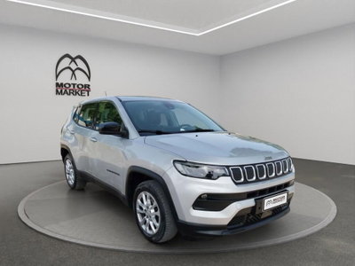 Jeep Compass 1.6 Multijet II 2WD Longitude (3)