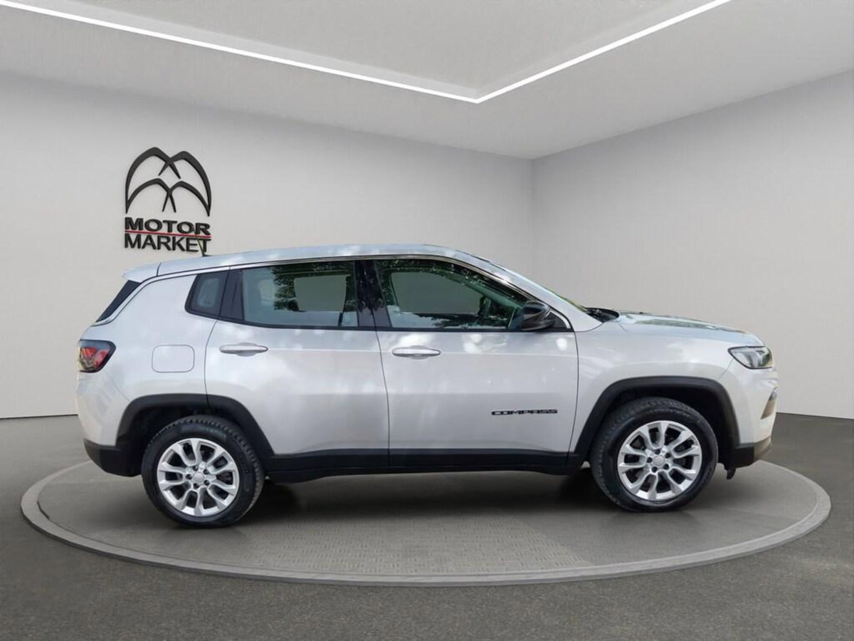 Jeep Compass 1.6 Multijet II 2WD Longitude (4)
