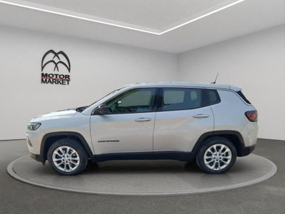Jeep Compass 1.6 Multijet II 2WD Longitude (5)