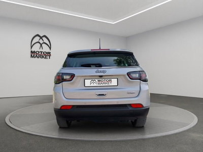 Jeep Compass 1.6 Multijet II 2WD Longitude (6)