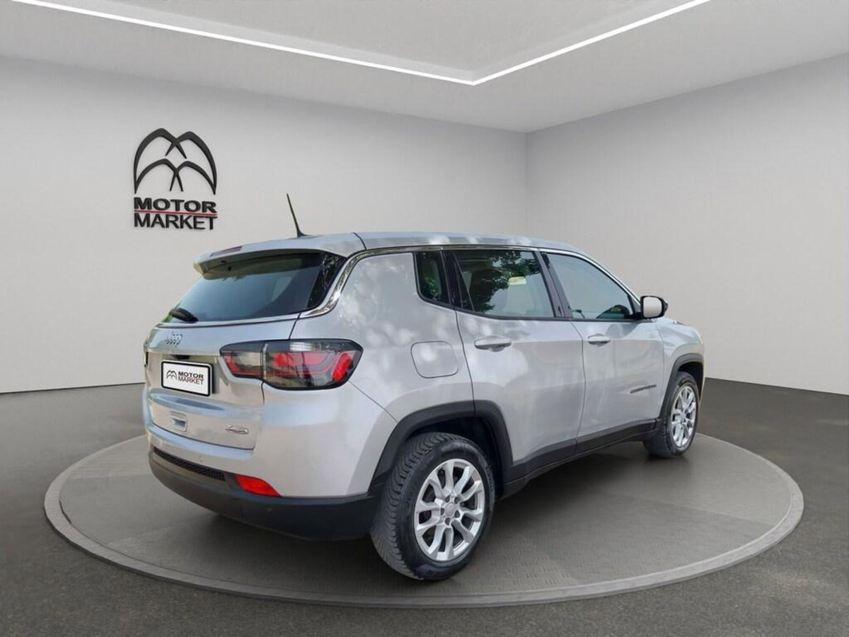 Jeep Compass 1.6 Multijet II 2WD Longitude (7)