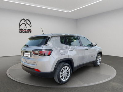 Jeep Compass 1.6 Multijet II 2WD Longitude (7)