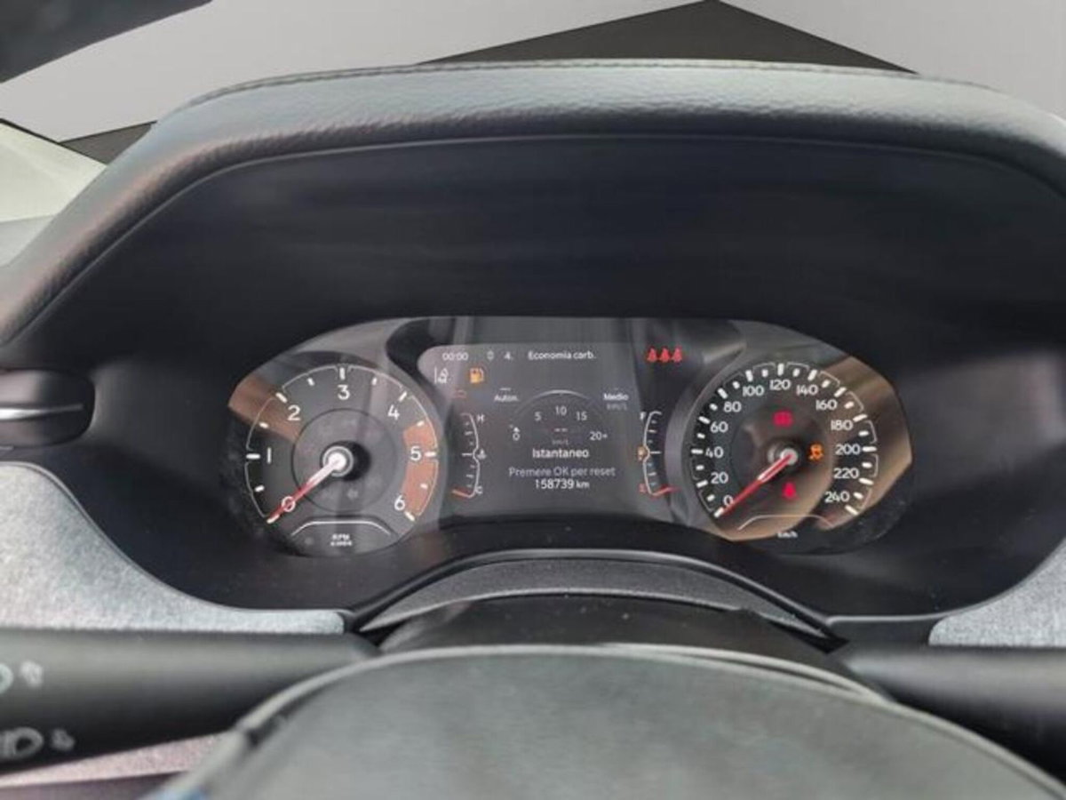 Jeep Compass 1.6 Multijet II 2WD Longitude (9)