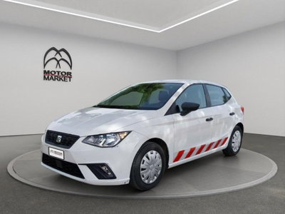 SEAT Ibiza 1.0 TGI 5 porte Reference usata