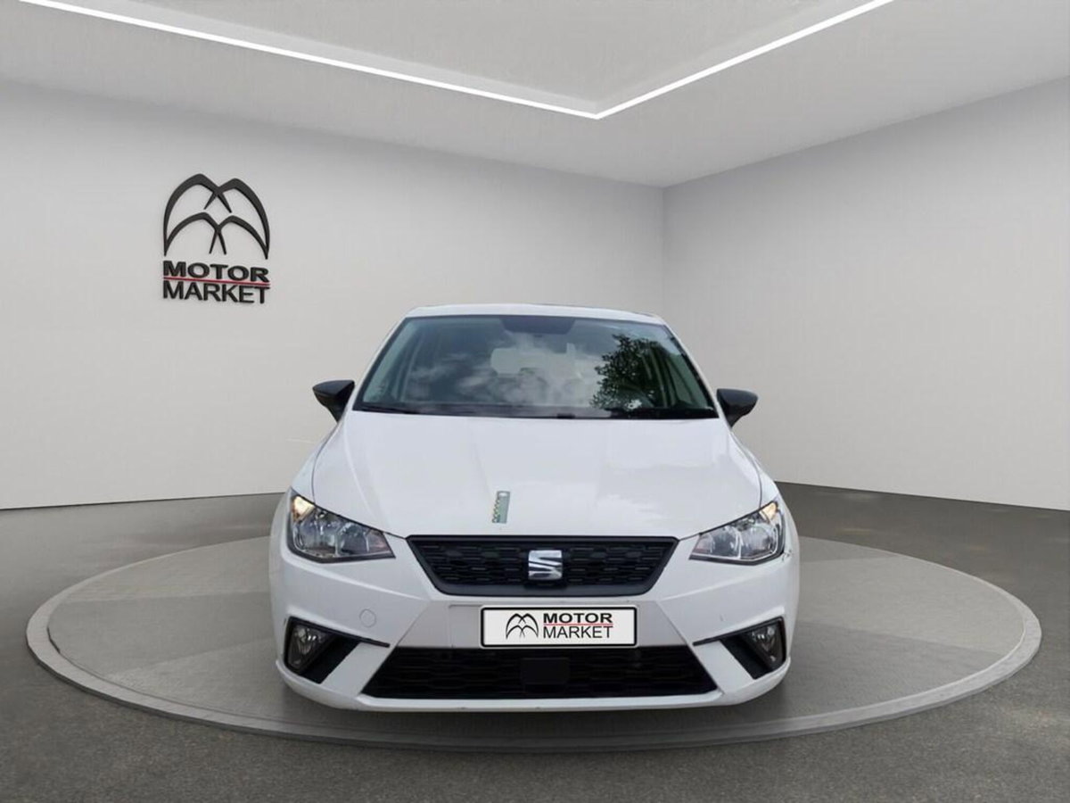 SEAT Ibiza 1.0 TGI 5 porte Reference (2)