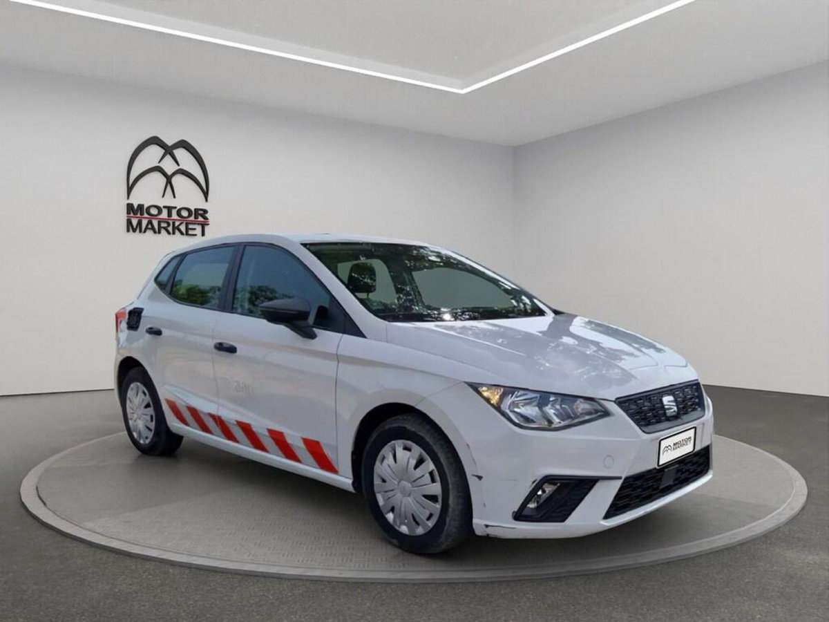 SEAT Ibiza 1.0 TGI 5 porte Reference (3)