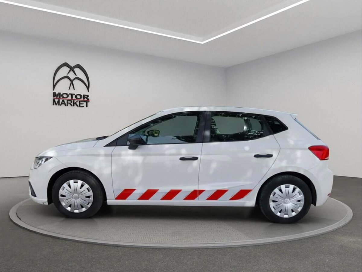 SEAT Ibiza 1.0 TGI 5 porte Reference (5)