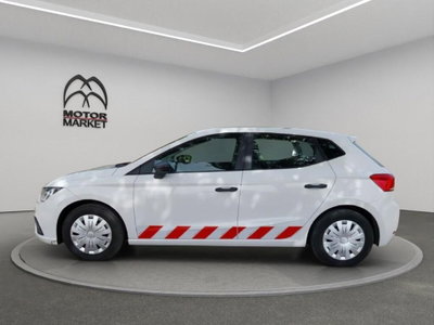 SEAT Ibiza 1.0 TGI 5 porte Reference (5)