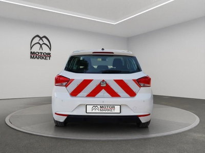 SEAT Ibiza 1.0 TGI 5 porte Reference (6)