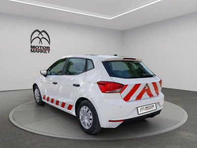 SEAT Ibiza 1.0 TGI 5 porte Reference (8)
