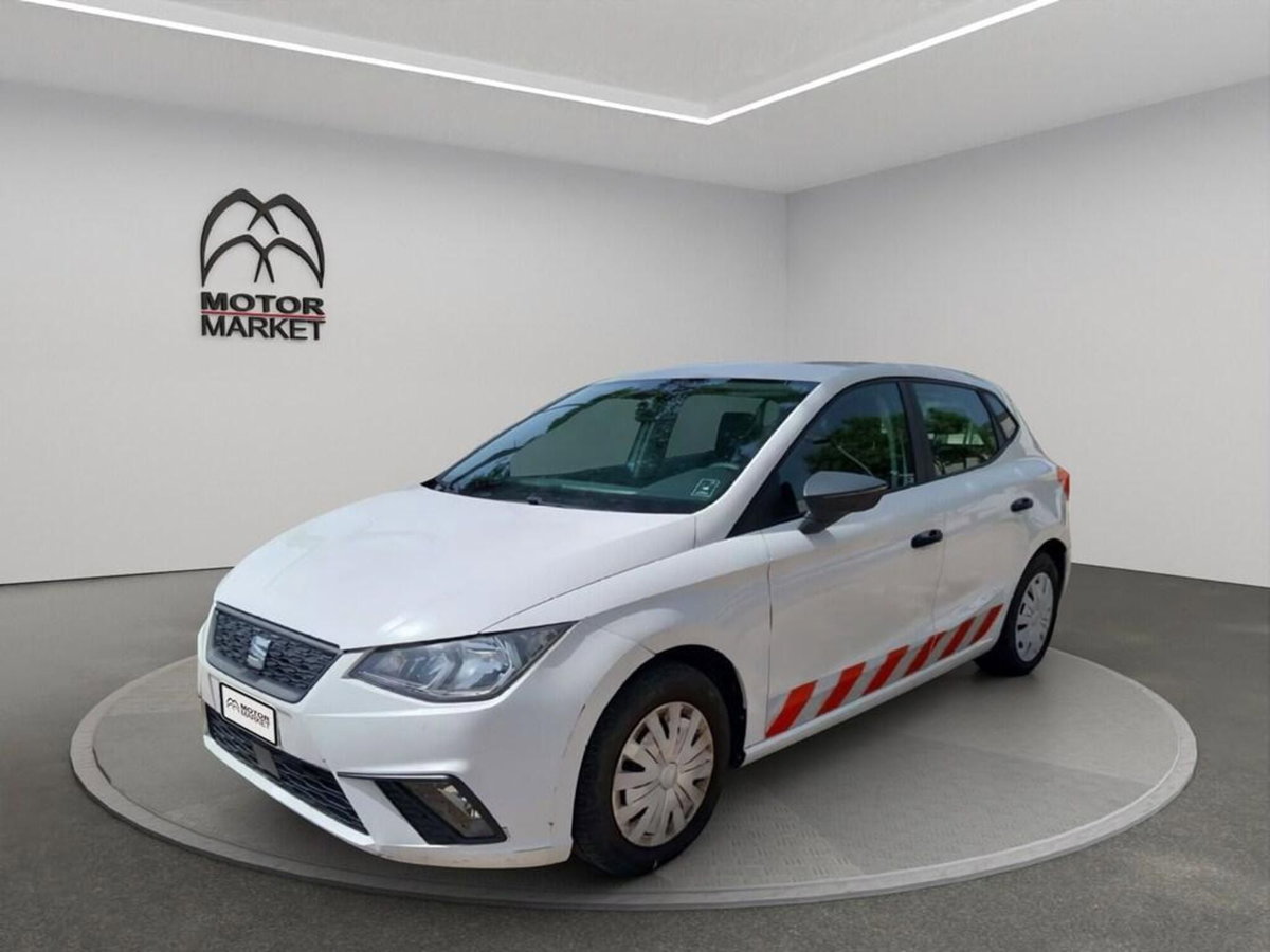 SEAT Ibiza 1.0 TGI 5 porte Reference