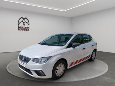 SEAT Ibiza 1.0 TGI 5 porte Reference usata