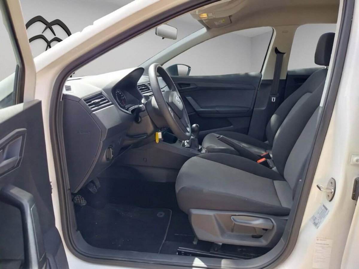 SEAT Ibiza 1.0 TGI 5 porte Reference (10)