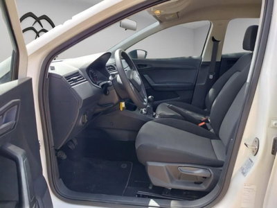 SEAT Ibiza 1.0 TGI 5 porte Reference (10)