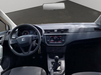 SEAT Ibiza 1.0 TGI 5 porte Reference (11)