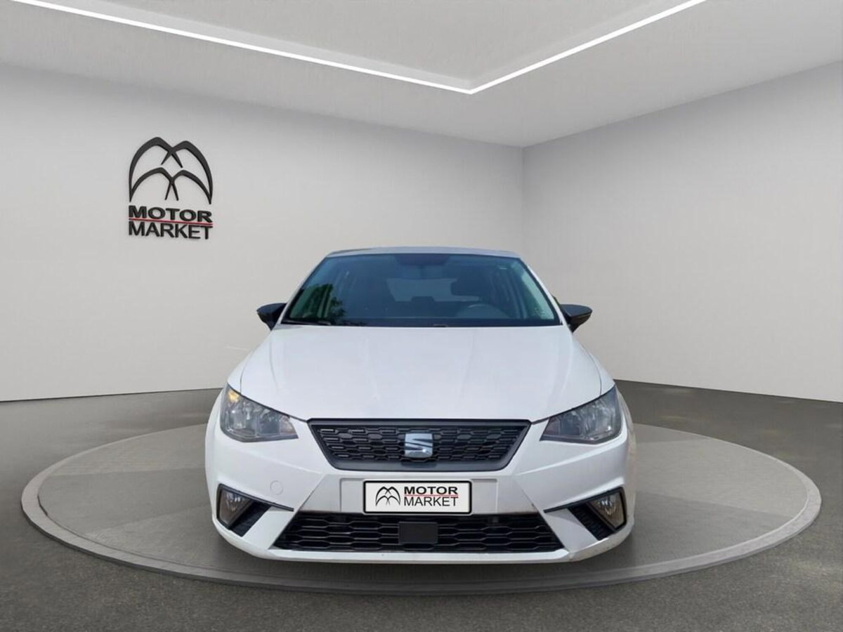 SEAT Ibiza 1.0 TGI 5 porte Reference (2)