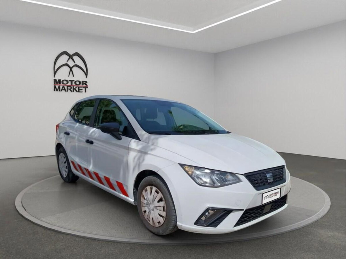 SEAT Ibiza 1.0 TGI 5 porte Reference (3)