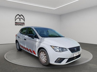SEAT Ibiza 1.0 TGI 5 porte Reference (3)