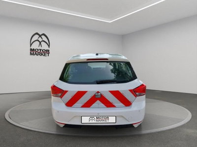 SEAT Ibiza 1.0 TGI 5 porte Reference (6)