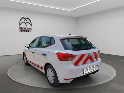 SEAT Ibiza 1.0 TGI 5 porte Reference (8)