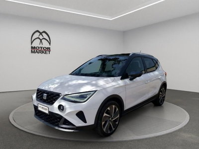 SEAT Arona 1.0 TGI FR usata