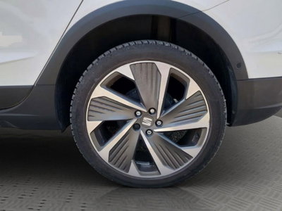 SEAT Arona 1.0 TGI FR (15)