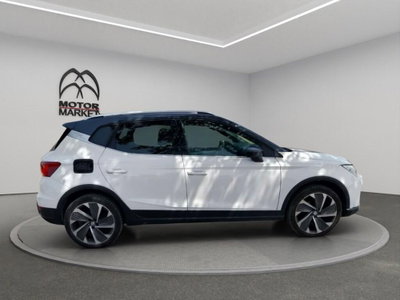 SEAT Arona 1.0 TGI FR (4)