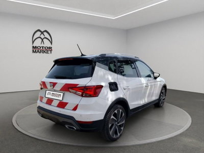 SEAT Arona 1.0 TGI FR (7)