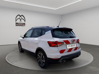 SEAT Arona 1.0 TGI FR (8)
