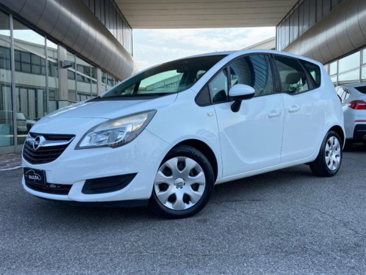 Opel Meriva 1.6 CDTI 136CV Start&Stop Cosmo