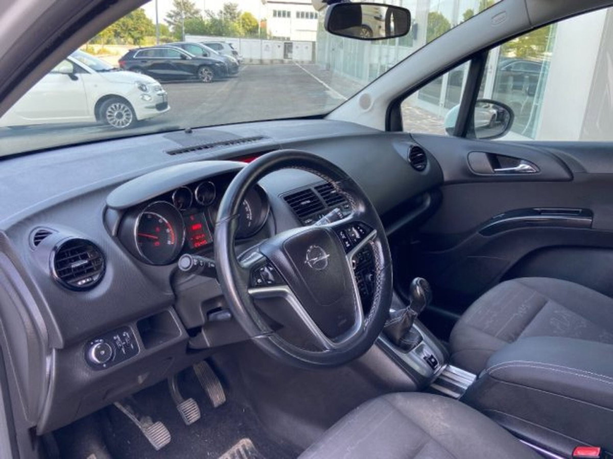Opel Meriva 1.6 CDTI 136CV Start&Stop Cosmo (11)