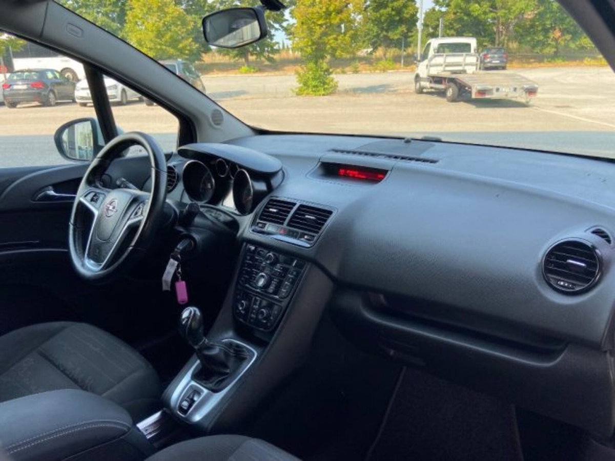 Opel Meriva 1.6 CDTI 136CV Start&Stop Cosmo (13)
