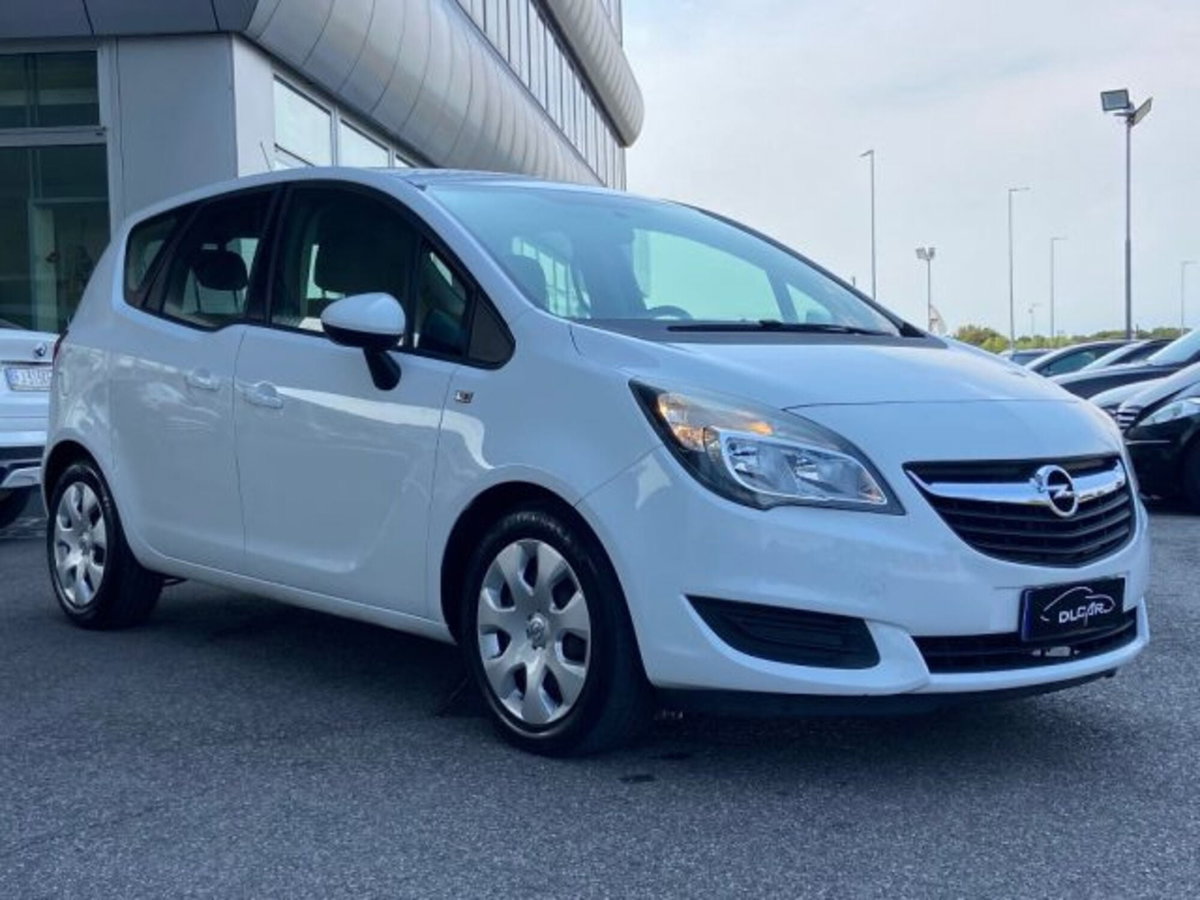 Opel Meriva 1.6 CDTI 136CV Start&Stop Cosmo (2)