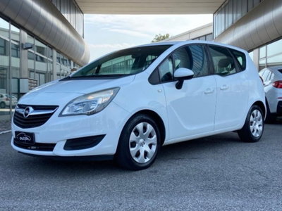 Opel Meriva 1.6 CDTI 136CV Start&Stop Cosmo (3)