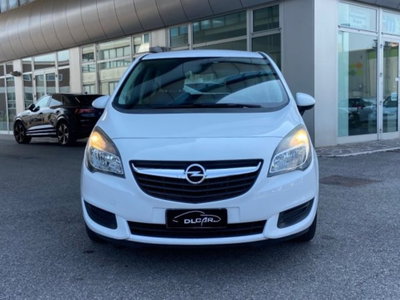 Opel Meriva 1.6 CDTI 136CV Start&Stop Cosmo (4)