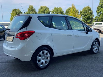 Opel Meriva 1.6 CDTI 136CV Start&Stop Cosmo (5)