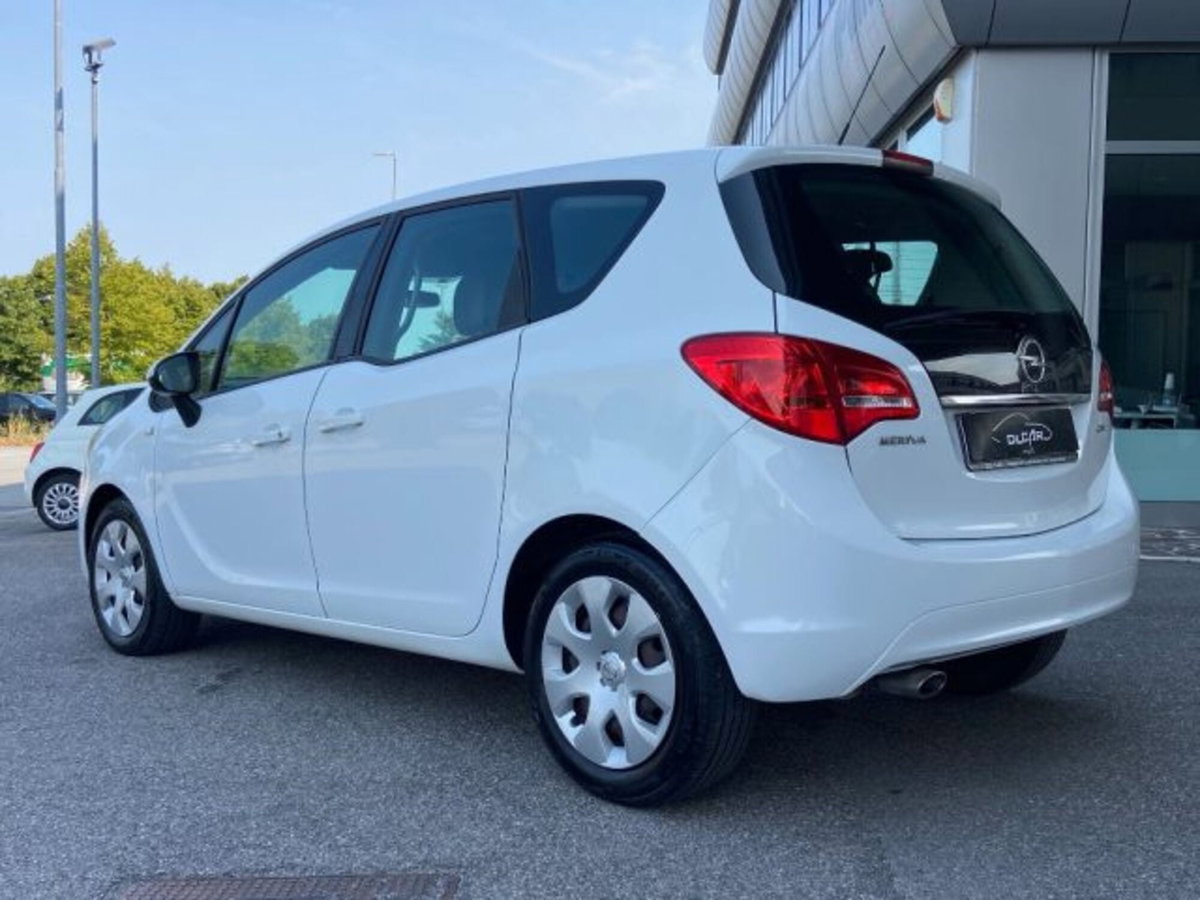 Opel Meriva 1.6 CDTI 136CV Start&Stop Cosmo (6)