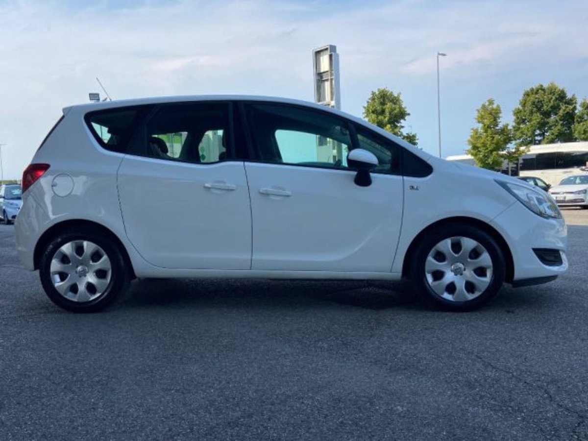 Opel Meriva 1.6 CDTI 136CV Start&Stop Cosmo (7)