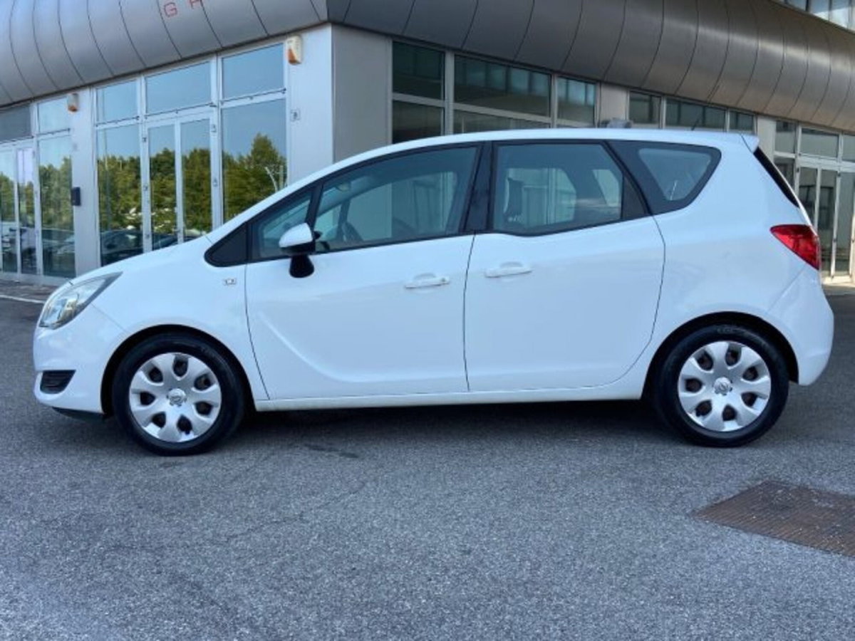 Opel Meriva 1.6 CDTI 136CV Start&Stop Cosmo (8)